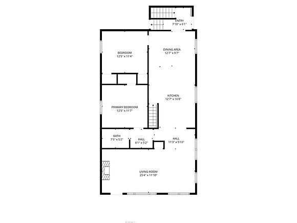 718 E Gudgell St 027